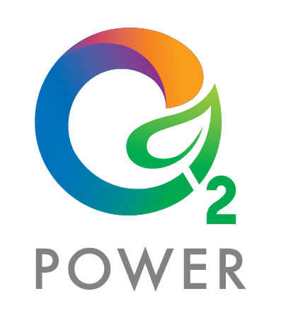 O2 Power Logo